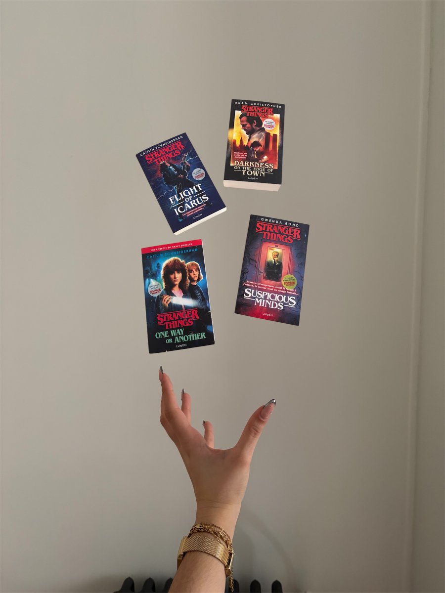 Lumen éditions tweet media