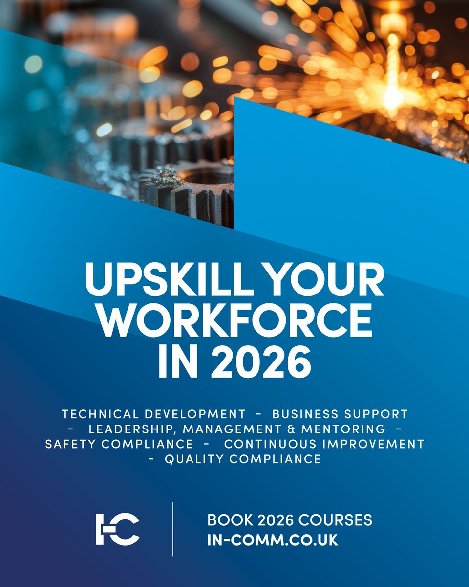 In-Comm Training tweet media