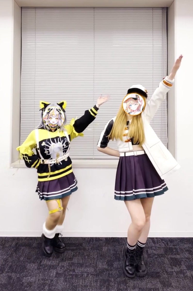 ˏˋ 踊ってみた投稿📣 ˎˊ˗ ✎︎ ︎ ハッピーシンセサイザ /EasyPop