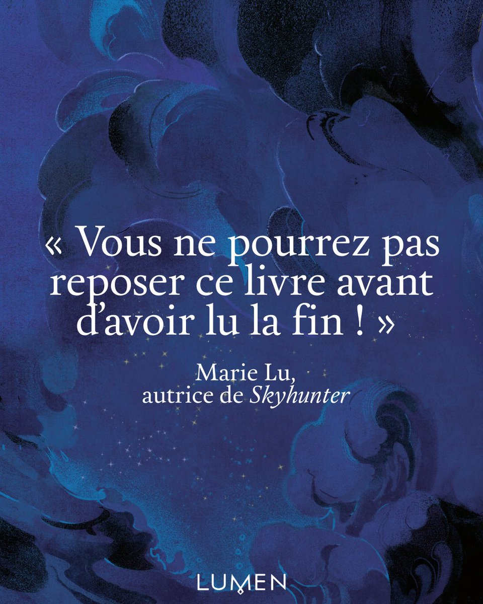 Lumen éditions tweet media