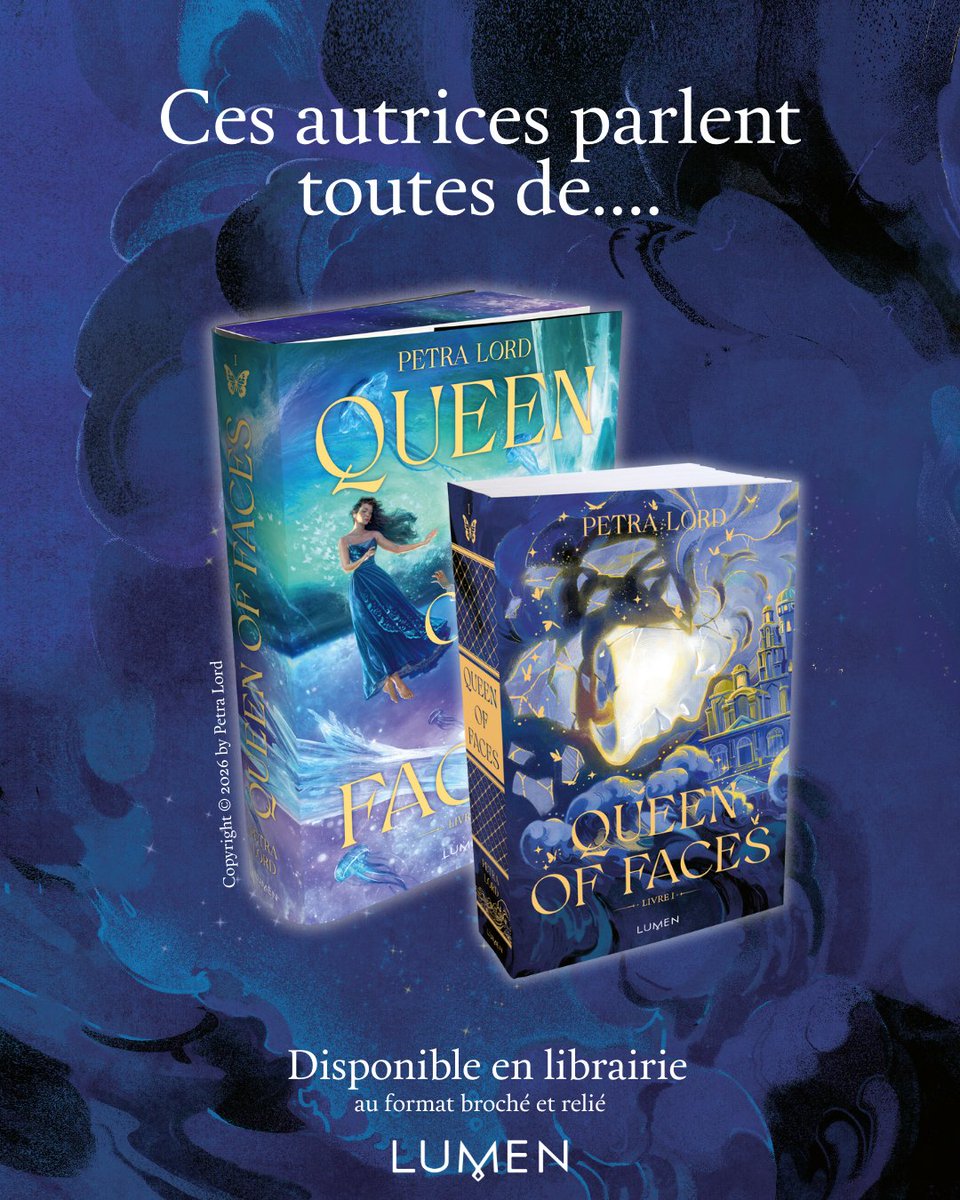 Lumen éditions tweet media