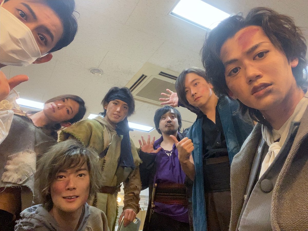 太田龍之丞 tweet media