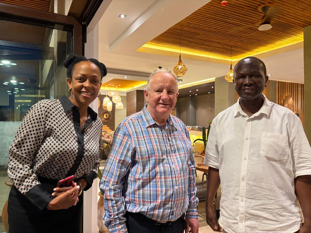 Uganda Tourism Board tweet media