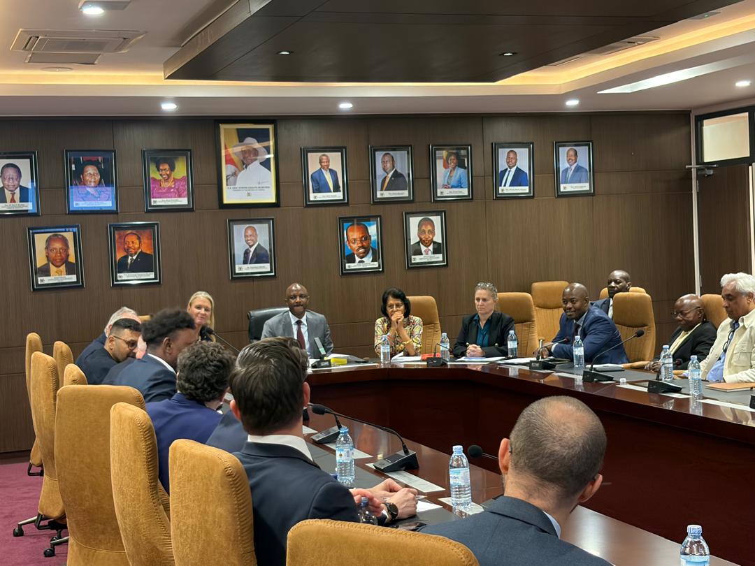 Uganda Tourism Board tweet media