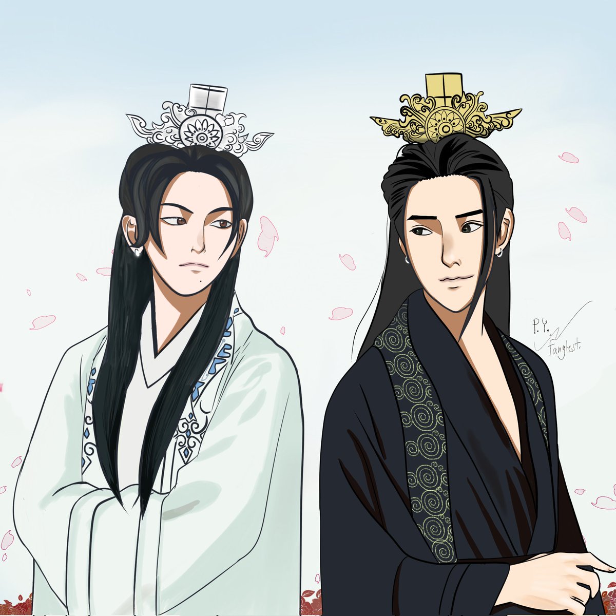 fanglest's tweet photo. Happy valentine's day & Happy chinese new year naka
#artworkติดฝน
#TleFirstone #TLE_mtm #Firstone
#เติ้ลเฟิร์สวัน #galleryoftlefirstone https://t.co/SeOwPaKGrG