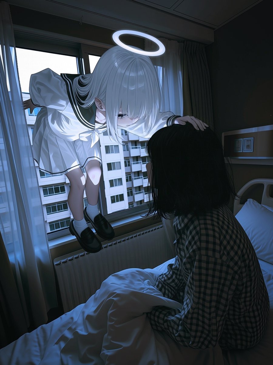 #AIart #nijijourneyv7