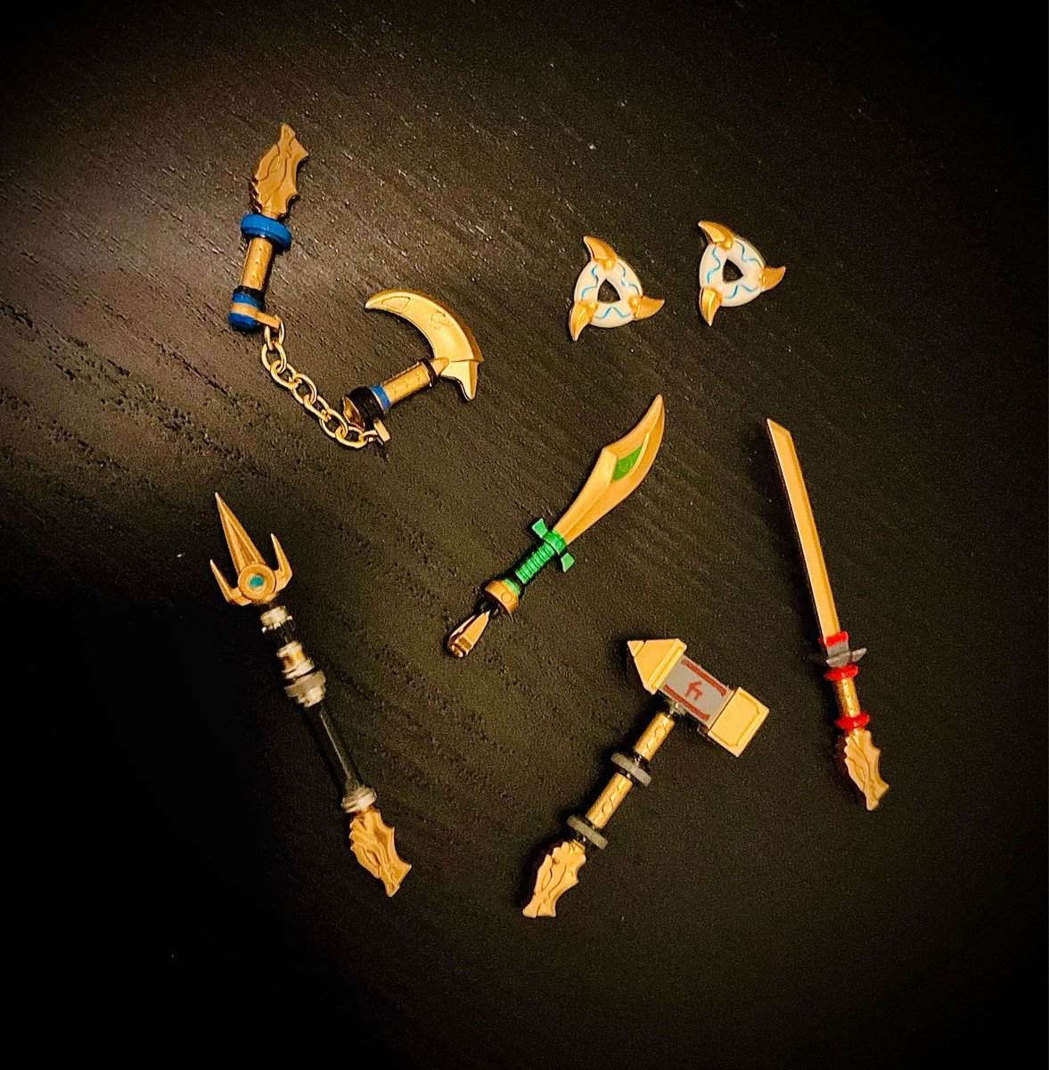 Does this mean I’m an elemental master now?