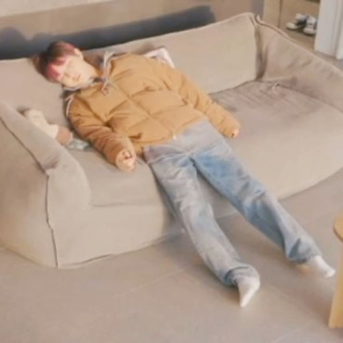 런쥐니 명절 이렇게 보냈길