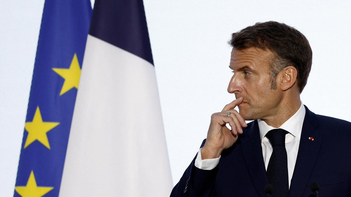 Macron shields French-Israelis from genocide claims as Gaza warrants rock Paris
——
French President Emmanuel Macron declared that French-Israeli nationals are “children of France” who must never be branded genocidal, insisting the fight against antisemitism is a core principle of