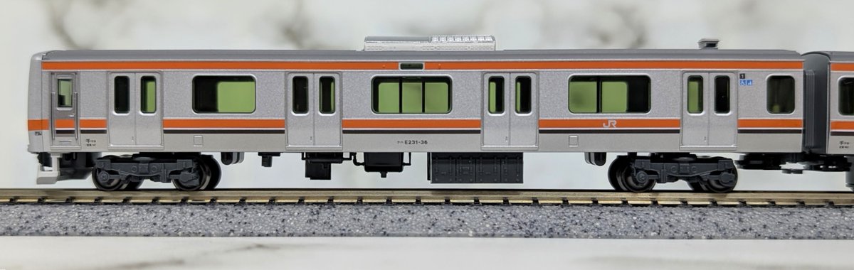 鉄道模型】 ＃KATO 10-2140『E231系0番台 武蔵野線 4両基本セット