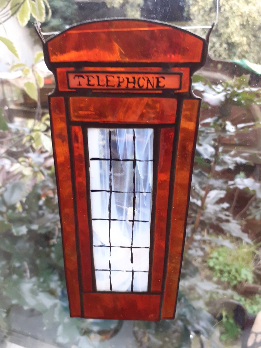 greenbeltsal's tweet image. Loving the #Phonebox fella.
@BBCBreakfast 
#100YearAnniversary 
#SilusCrawley