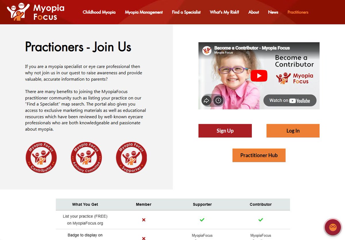 Myopia Focus tweet media