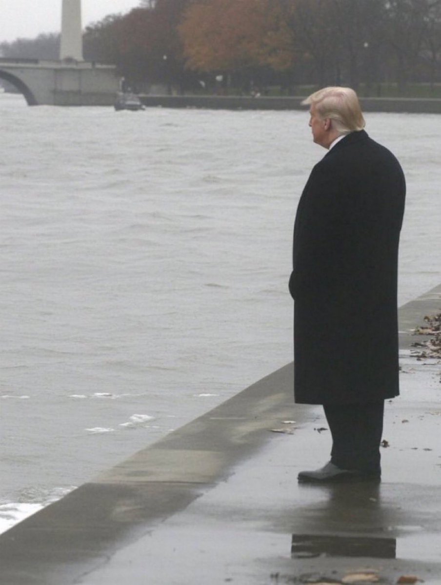 Barron Trump tweet media