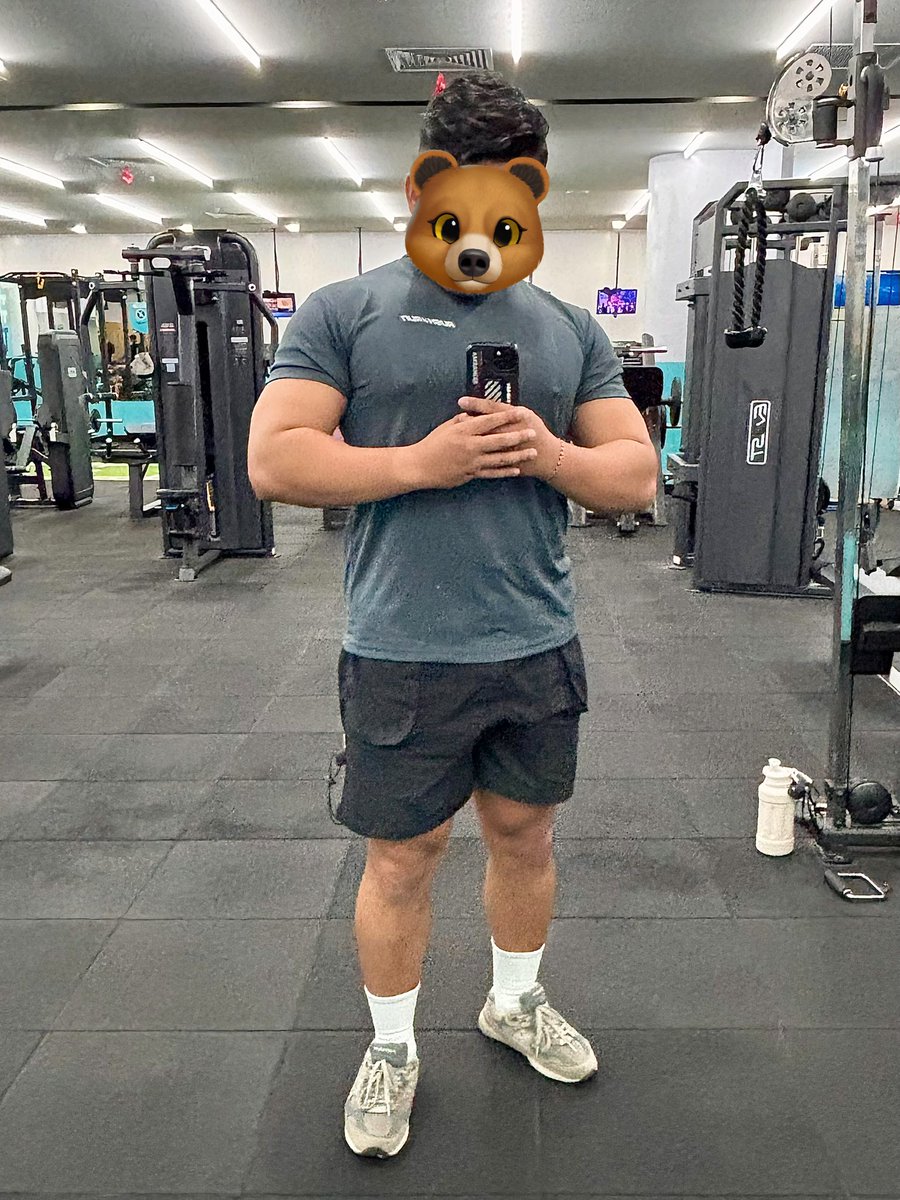 Anakkedua🐻 tweet media