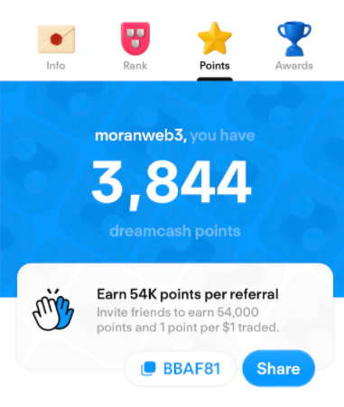 聊聊 <a href="/Dreamcash/">Dreamcash</a>  这个项目，也是刚录完视频复盘了一下逻辑。

本质上它是 HYPE 生态里的移动端 DEX，但我关注到它的起因是2月14号的一个新闻：
📌泰达公司（Tether）投了 Dreamcash 的母公司。

虽然没披露具体金额，但既然接了 HYPE 的流动性接口又要发币，这层关系值得去做一下。