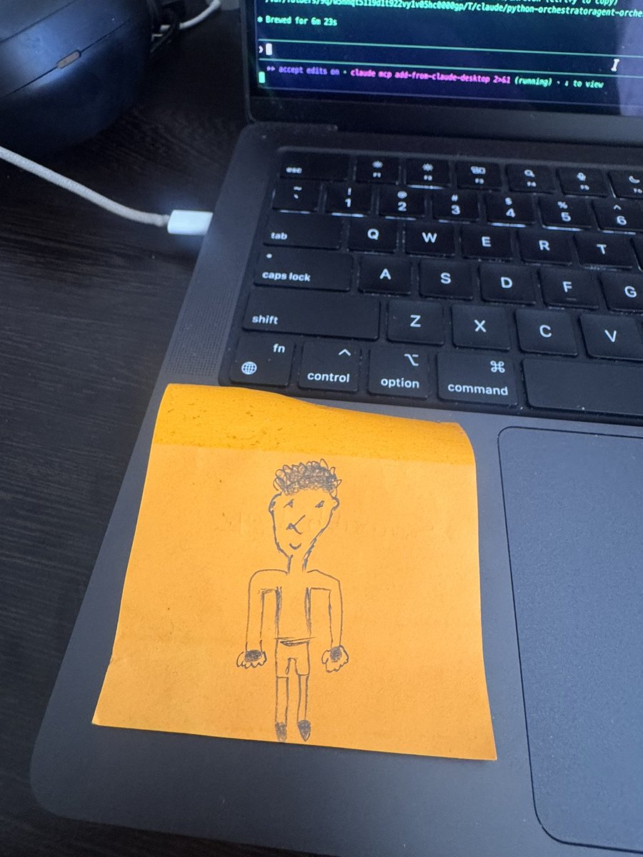 Yeah I’ve always been into fine arts.