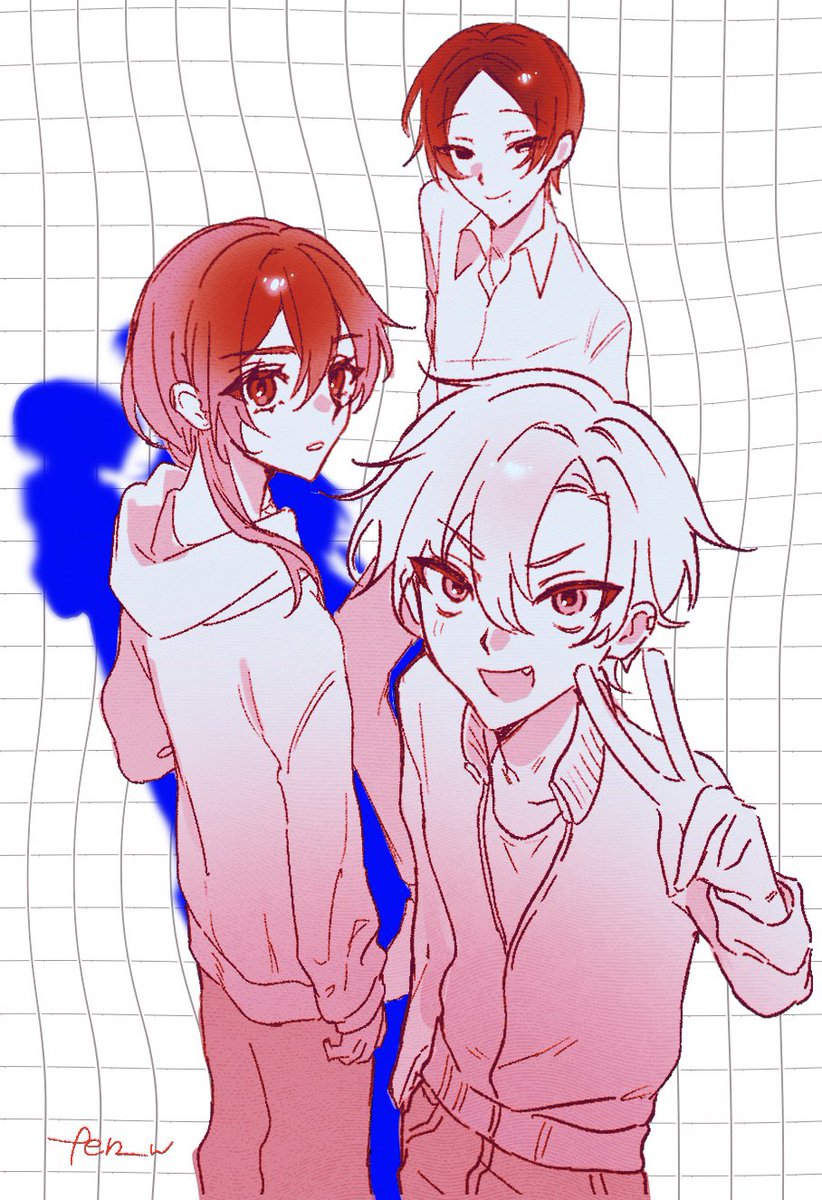 ✦ OC らくがき