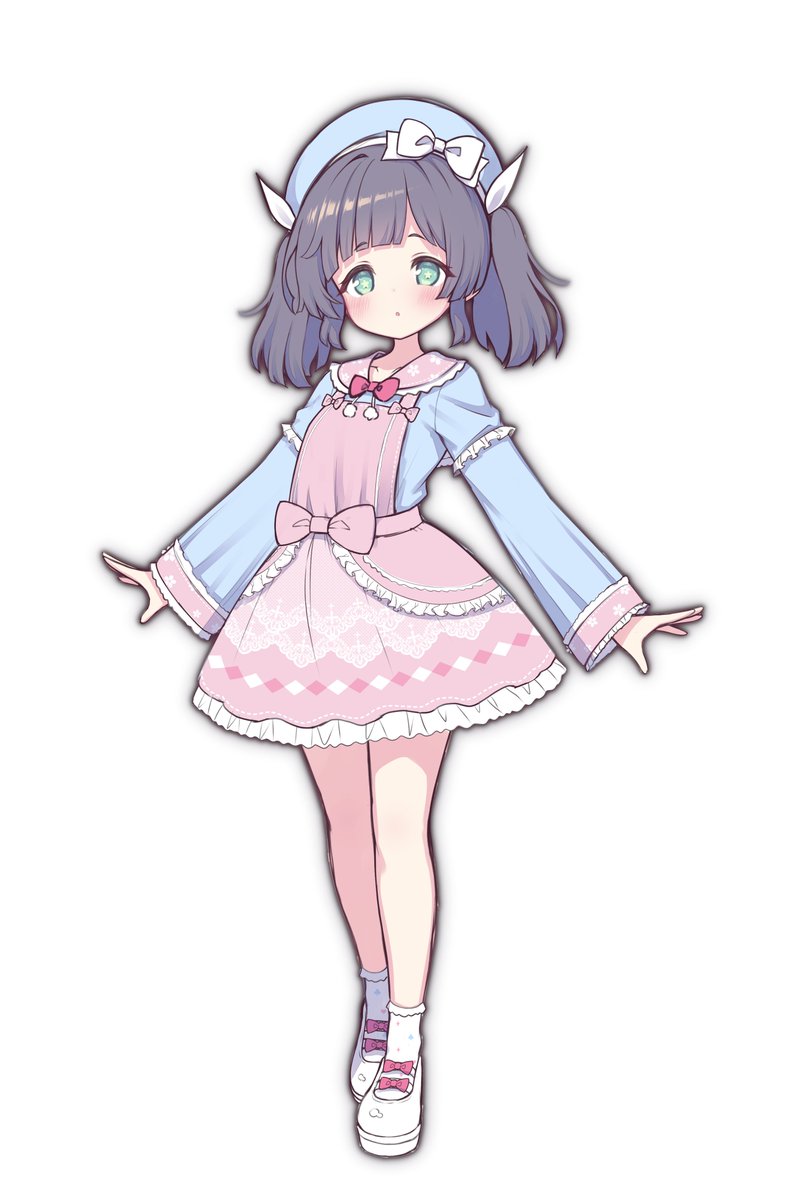 たまにはオリキャラ 