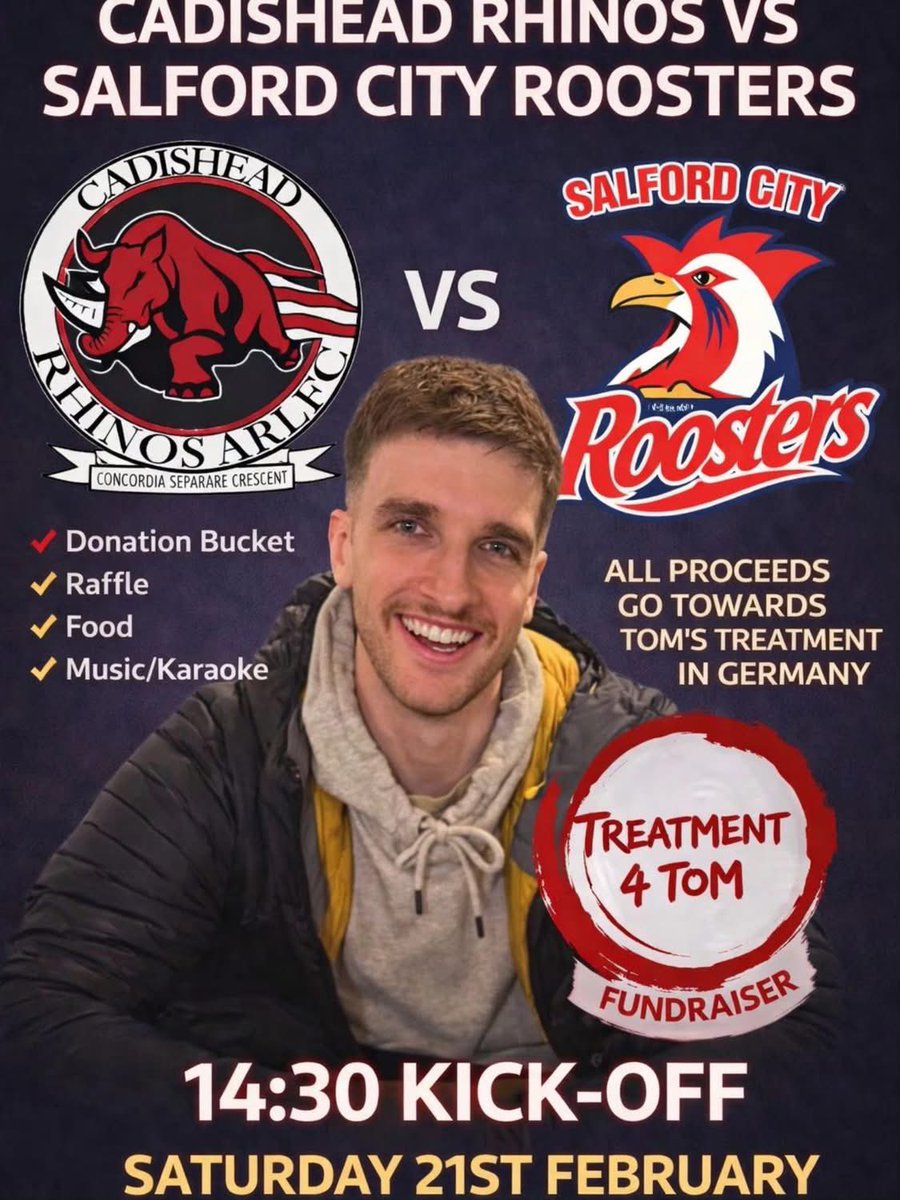 1st Friendly this Saturday 💪🏉…..