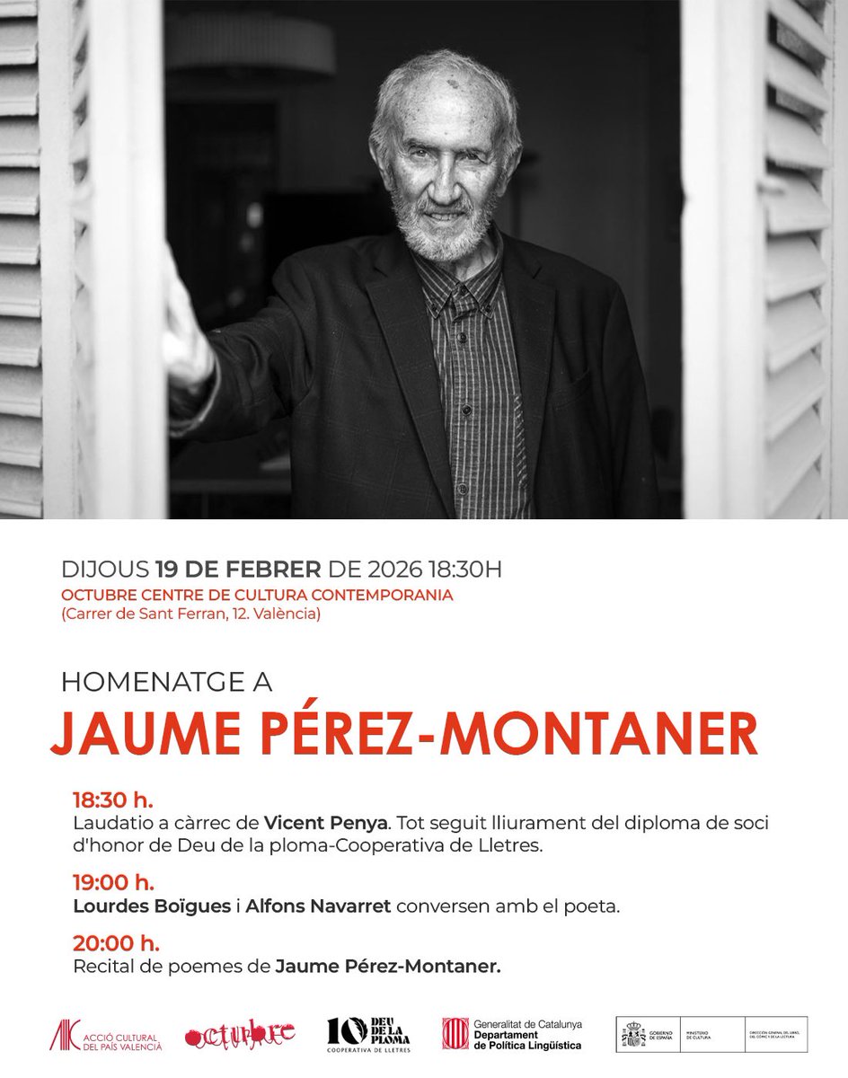 Acció Cultural del País Valencià tweet media