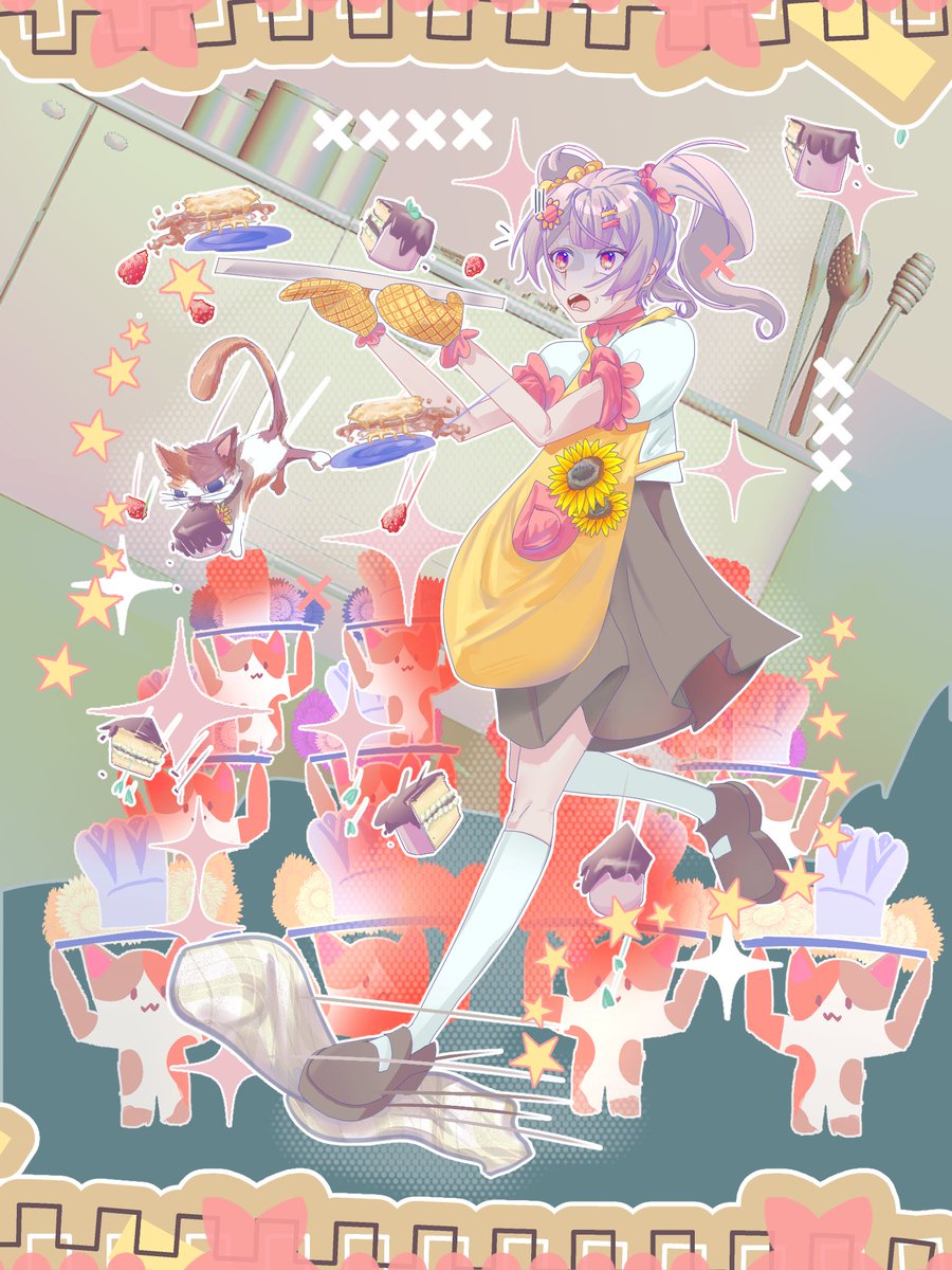 batsunie| COMMS OPEN tweet media