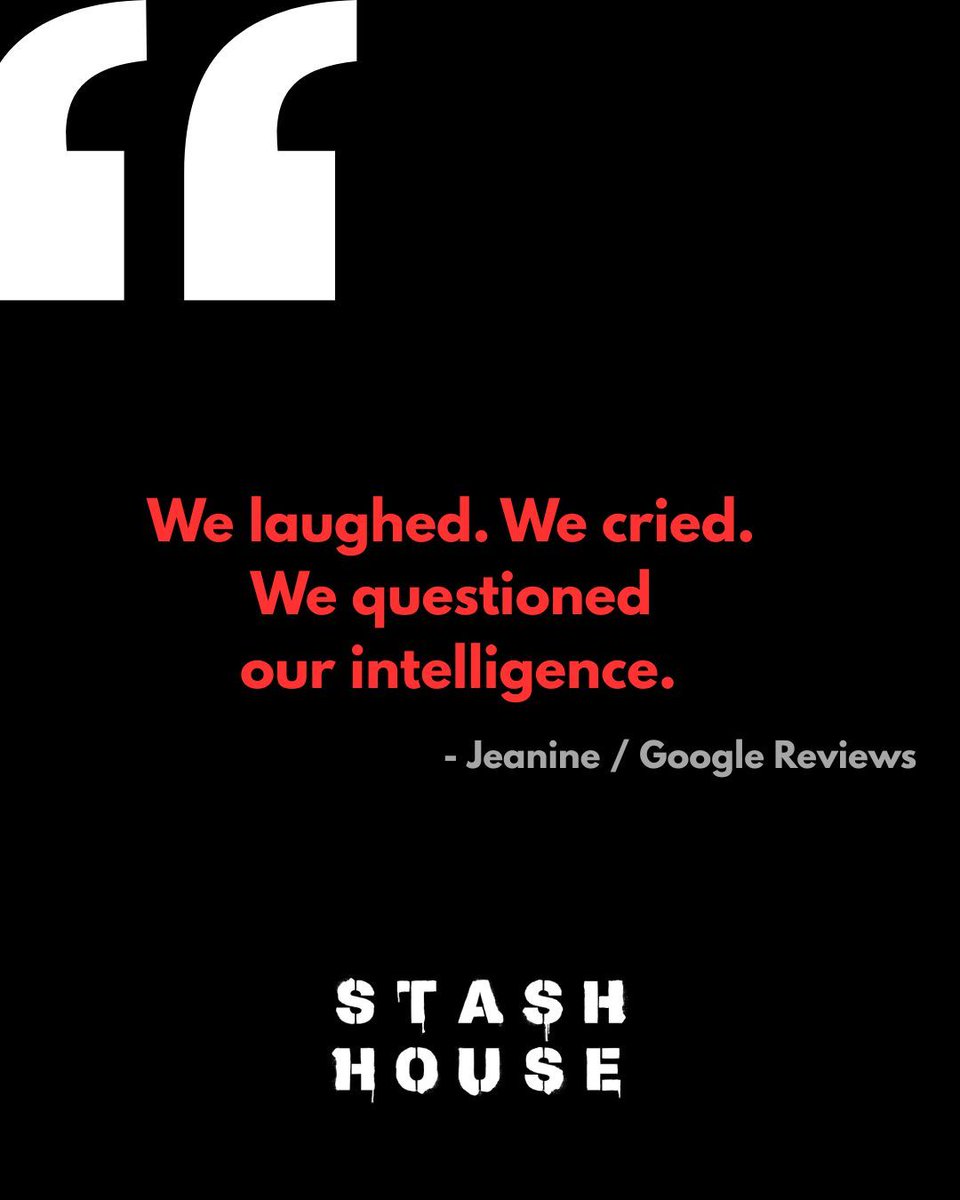 Stash House tweet media