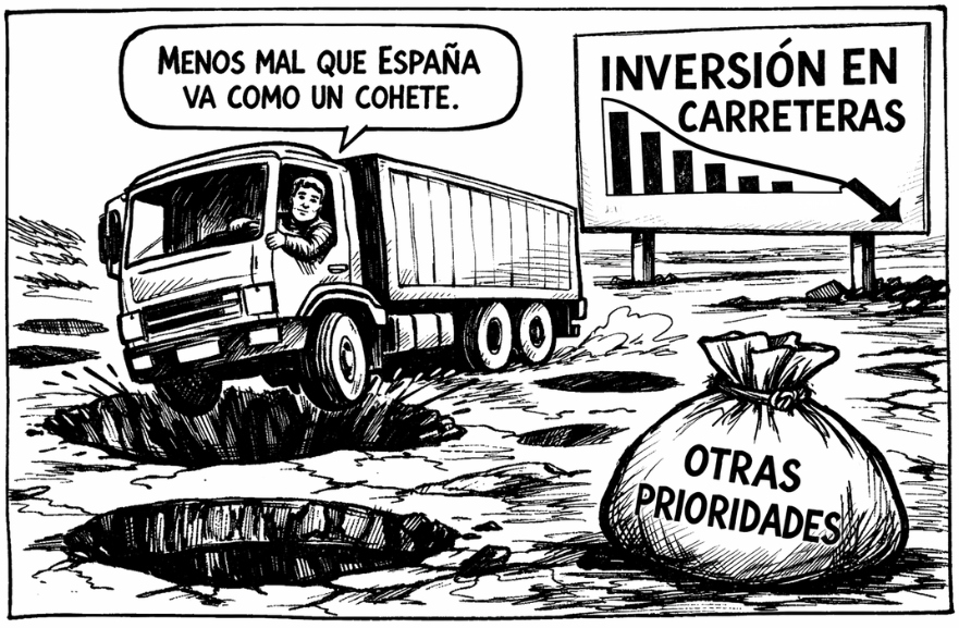 Confederación Española de Transporte de Mercancías tweet media