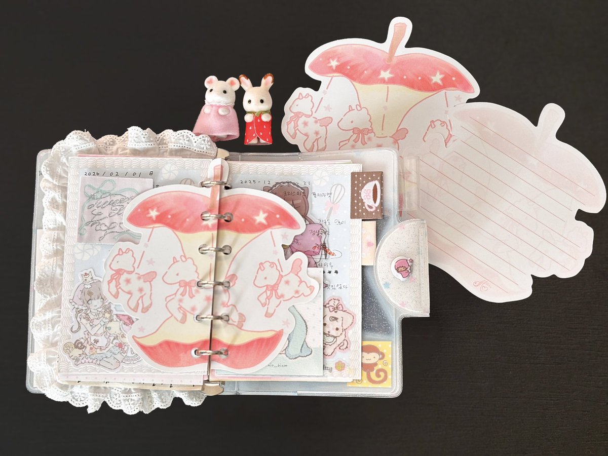 밀크러브 tweet media