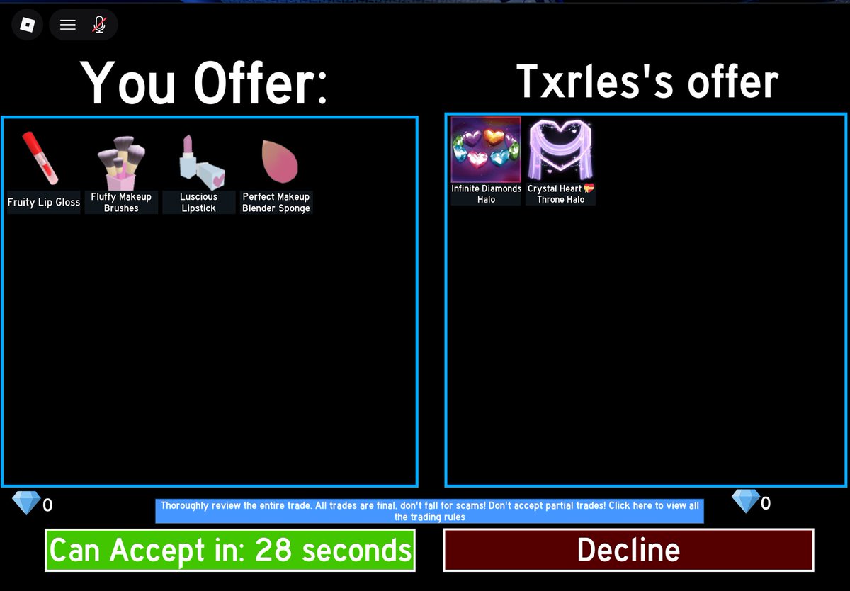 Is this a good offer guys? I got the halos!!