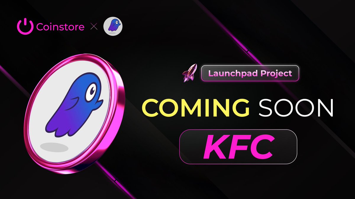 Coinstore tweet media