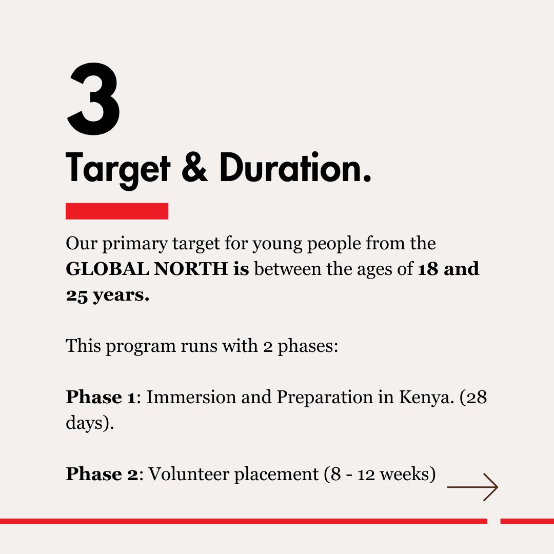 GEH_Kenya's tweet photo. DYK: There is difference between going somewhere to serve and going somewhere to learn?

At #GEHKenya, our Study Trips Program and Glocal Volunteers Program are not about ticking boxes or completing charity checklists. They are about immersion. https://t.co/Pf4NuiTQO9
