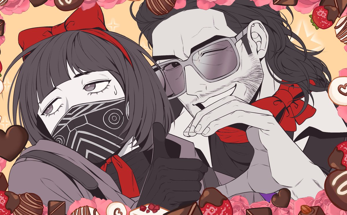 two_gom's tweet photo. 커미션 신청 감사합니다! https://t.co/T4w5UIFeE9