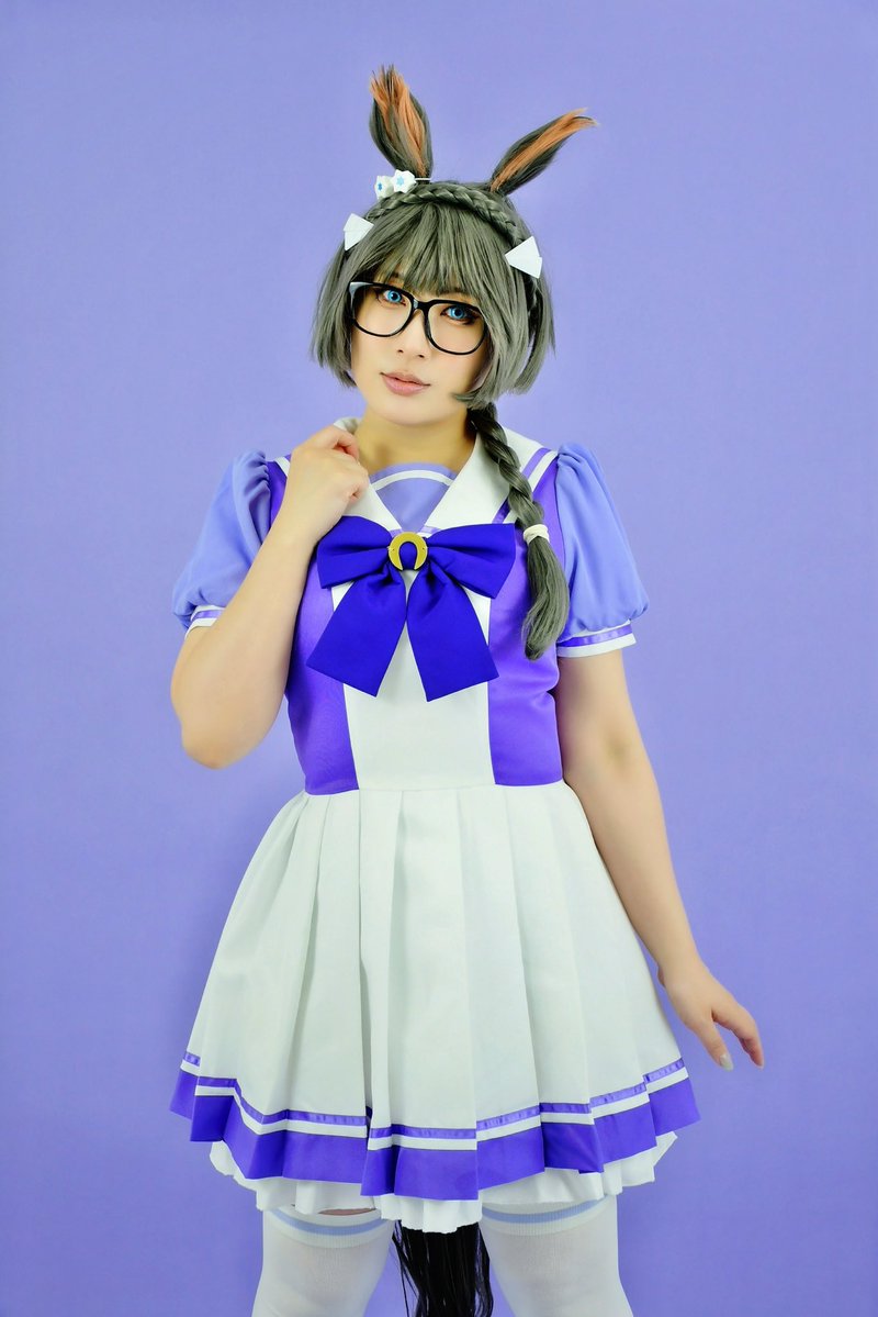 コスプレ ウマ娘 / ゼンノロブロイ 📸@shikishima234
