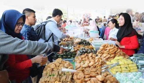 jam jamnya persiapan war takjil