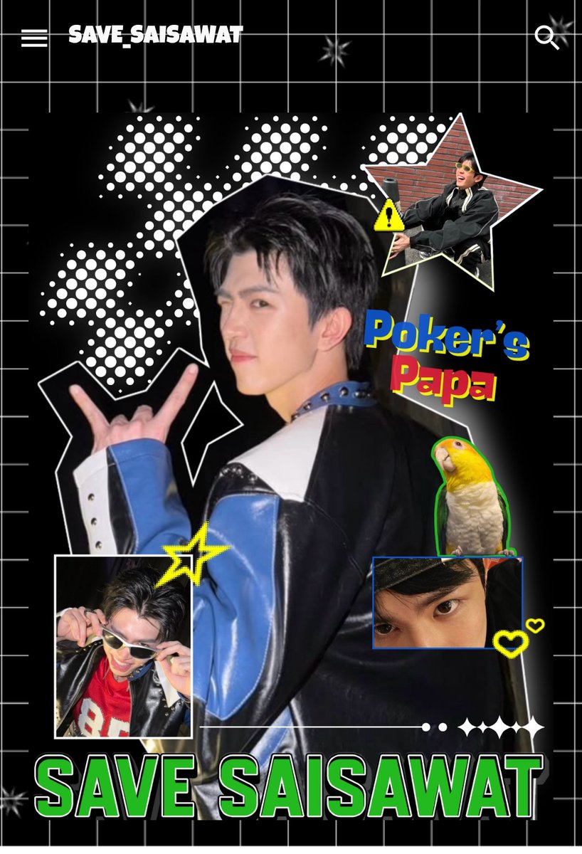 Save Saisawat Official tweet media