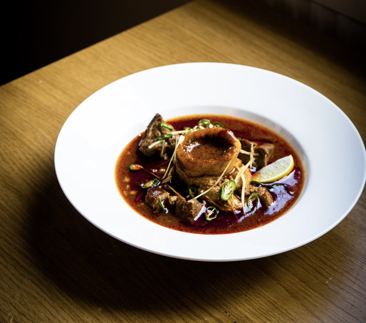 そーのすけ【インド料理人】 tweet media