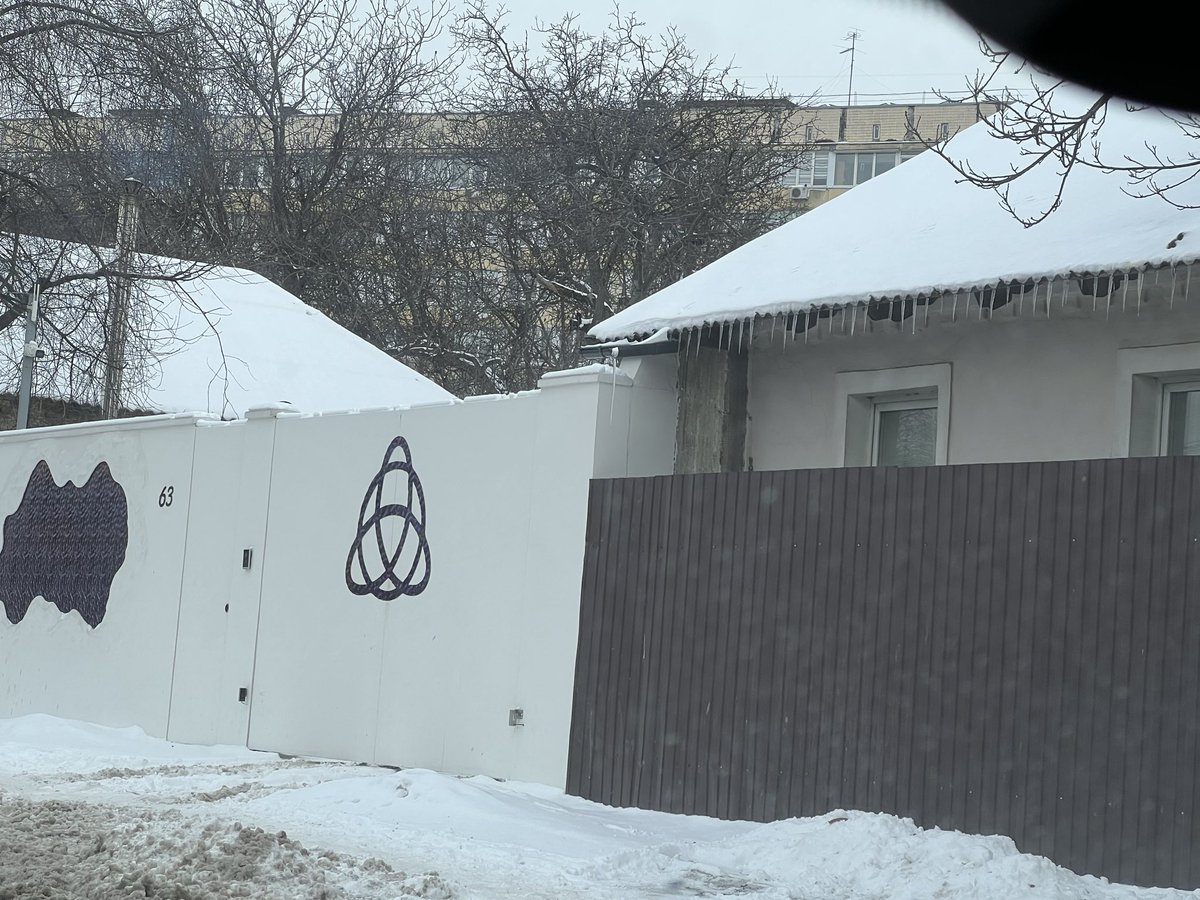 Всі жінки відьми переїхали до Києва