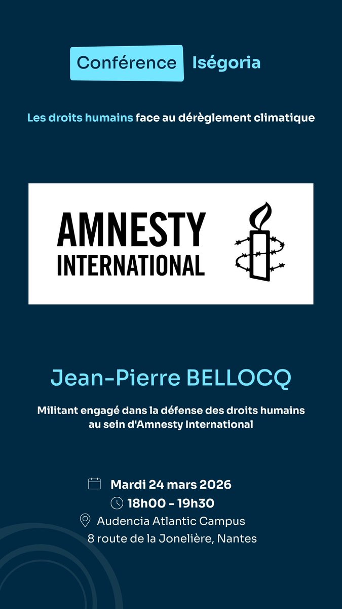 Audencia tweet media