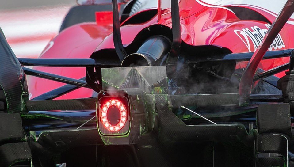 Maranello Paddock tweet media