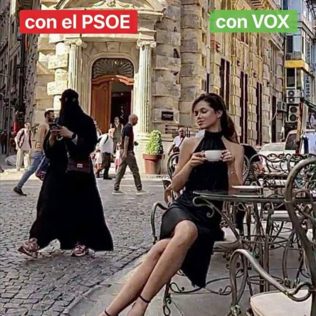 Y tu, que España 🇪🇦 prefieres?