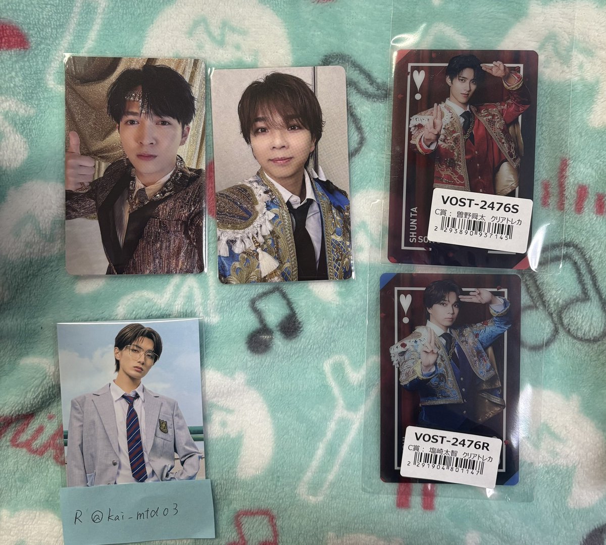 R@初回リトリン必読 tweet media