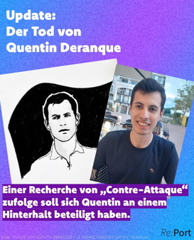 Rechercheplattform zur Identitären Bewegung tweet media