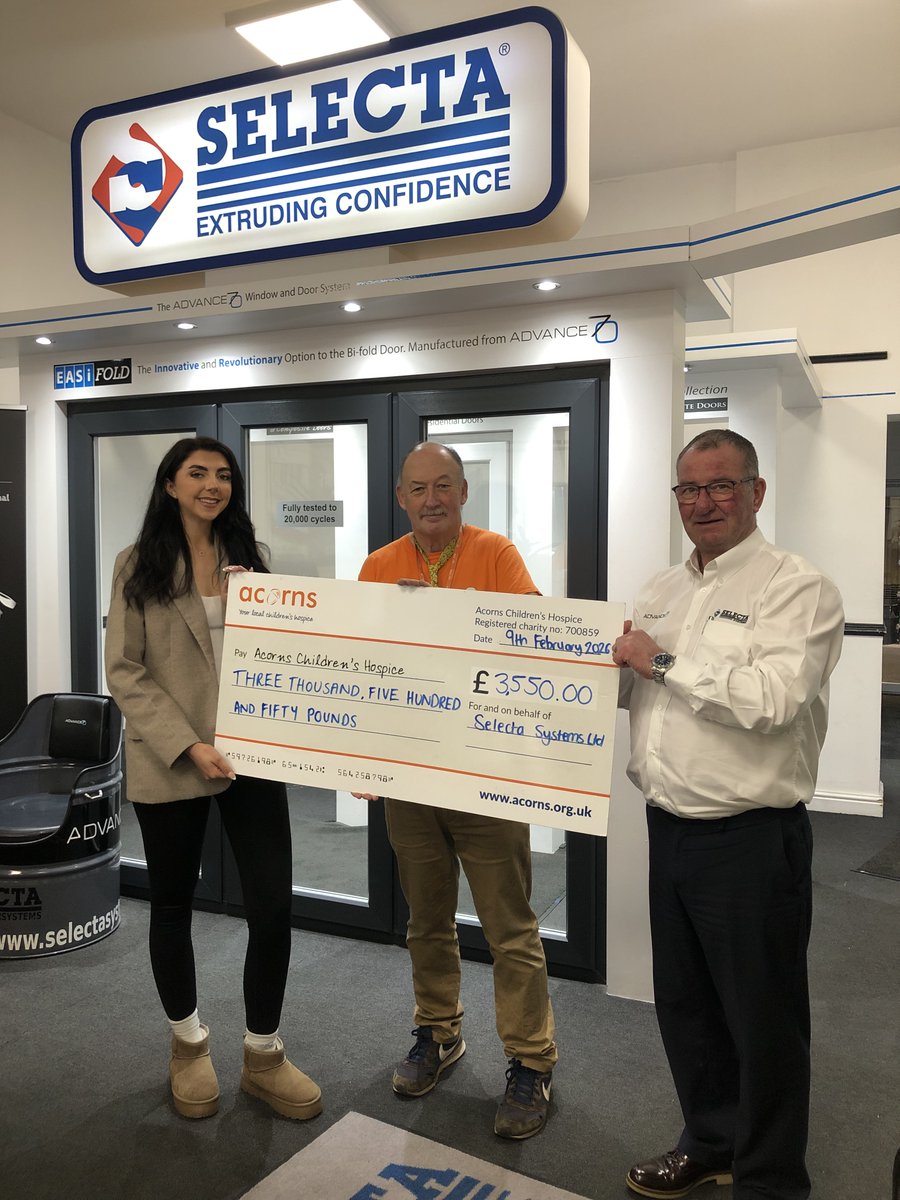 Selecta Systems tweet media