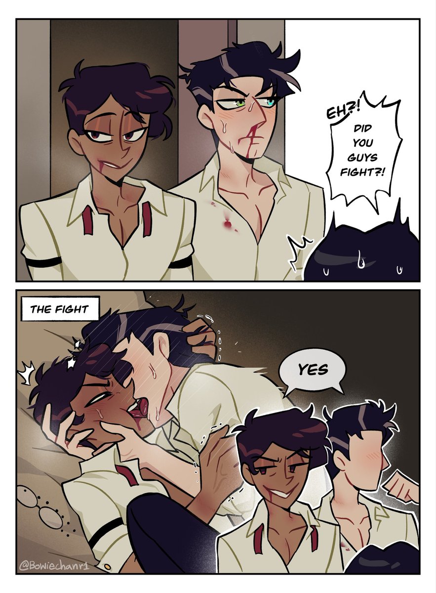 The fight!🔥 #murdermedia #StaticRadio #voxal