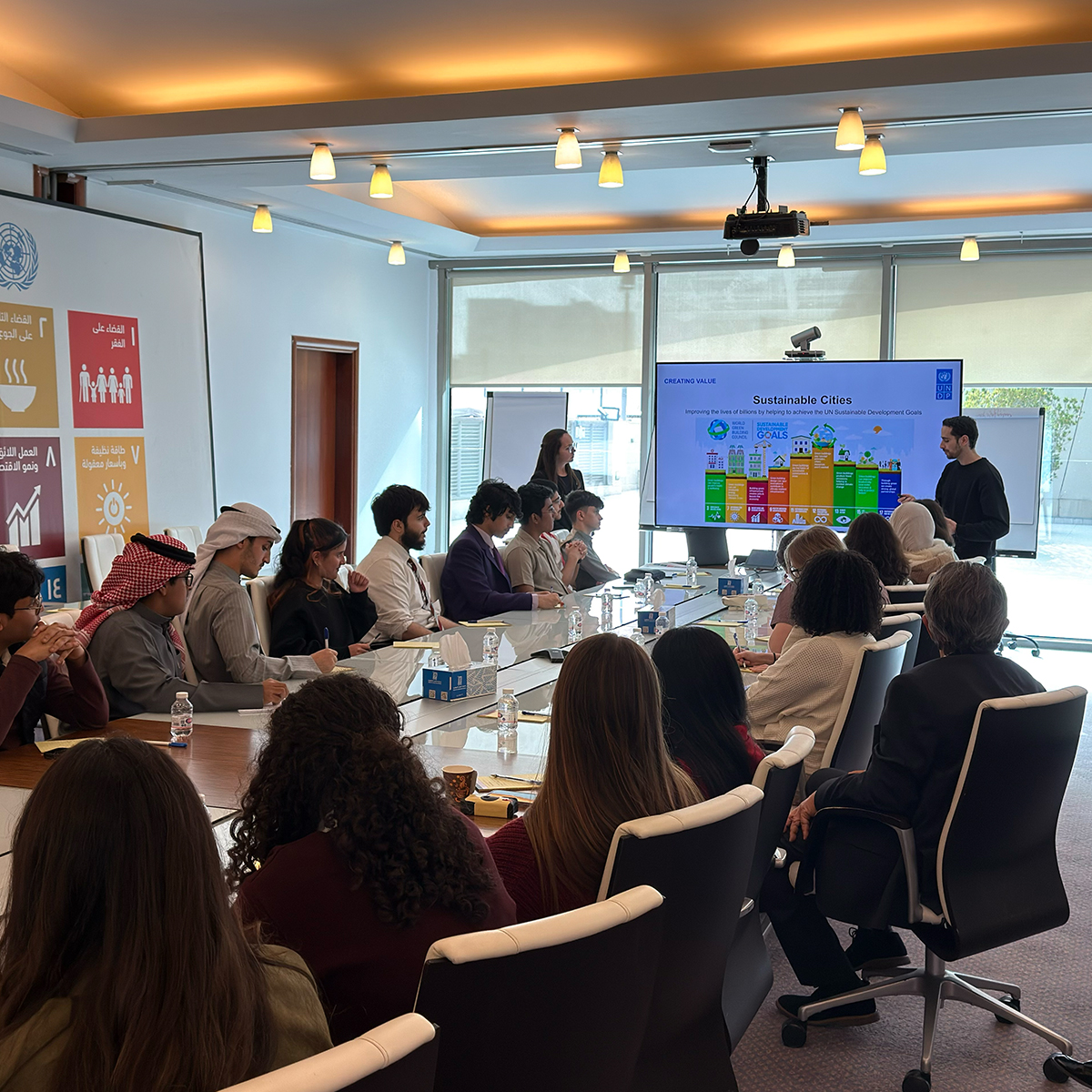 UNDP Kuwait tweet media