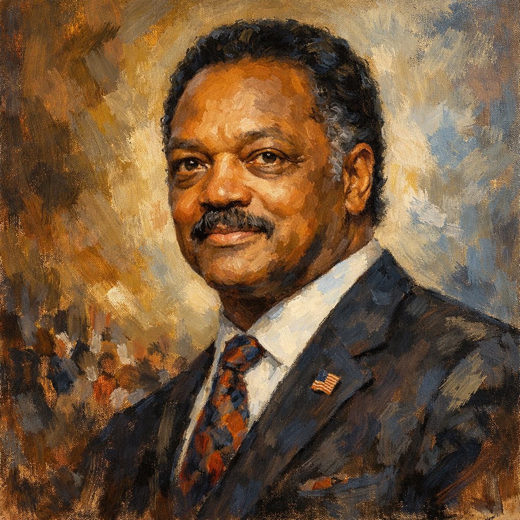 Rev. Jessey Jackson lifelong commitment to civil rights, equality, and global dialogue reminds us that true leadership is measured not by position, but by impact. May his legacy continue to inspire courage, inclusion, and hope across generations.
#jessyjackson