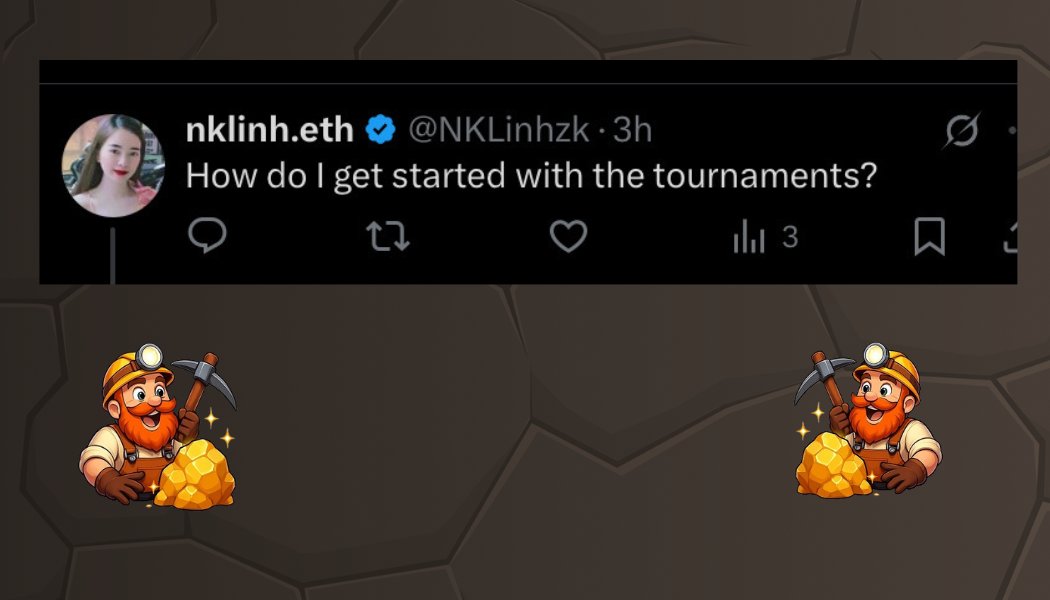 TrueMiner tweet media