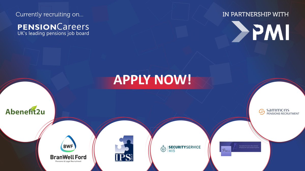 The Pensions Management Institute tweet media