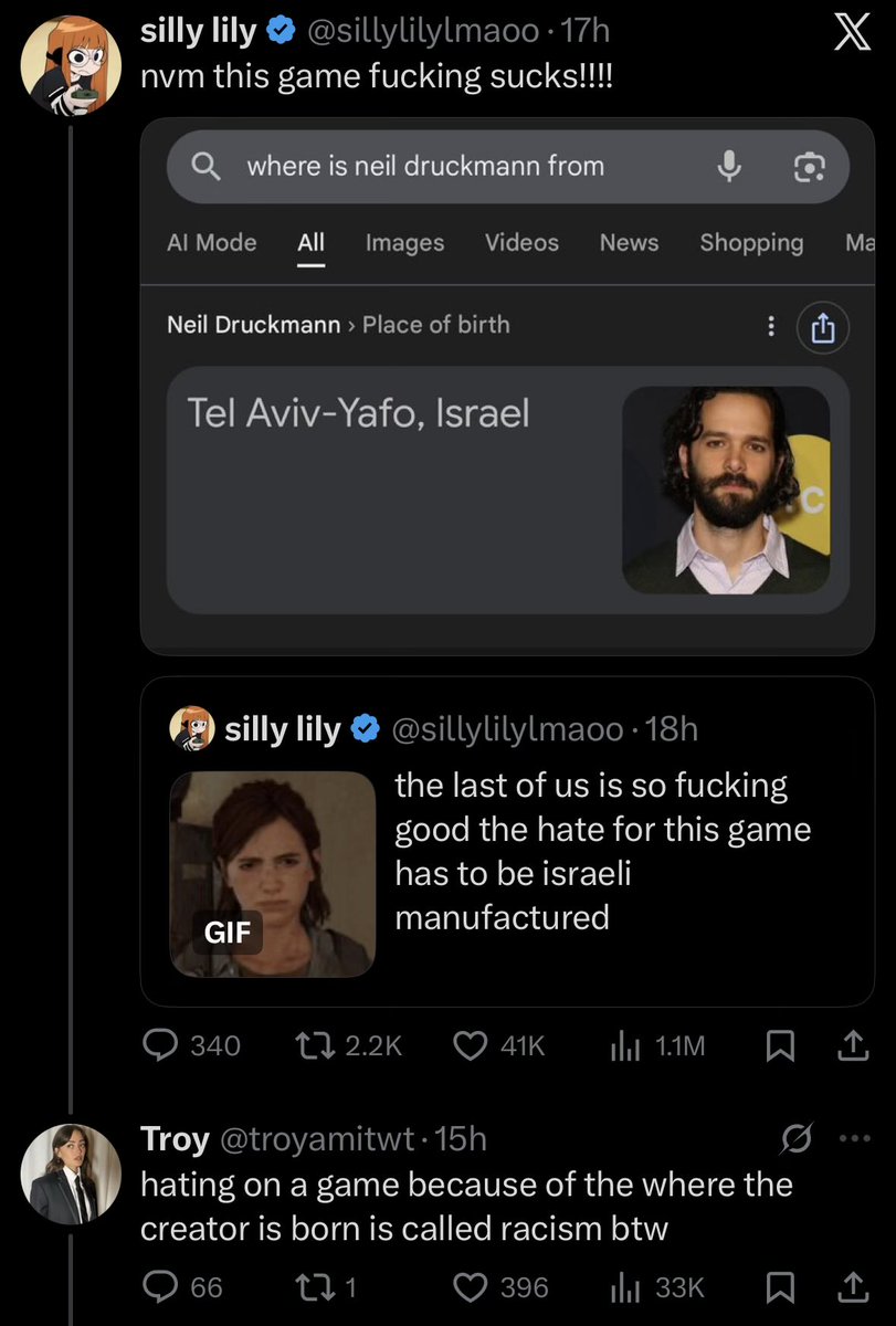 Luc Bernard tweet media