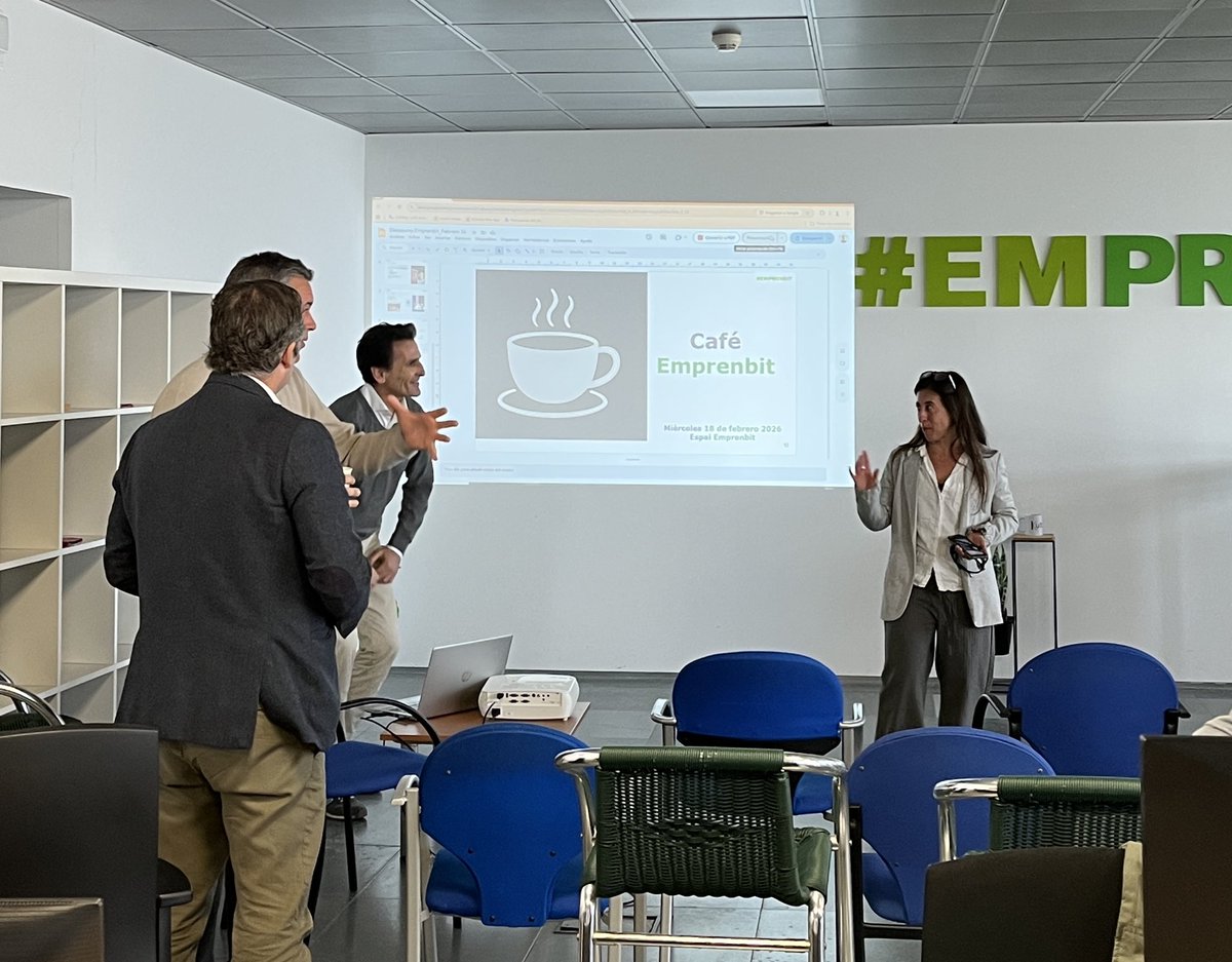 EMPRENBIT tweet media